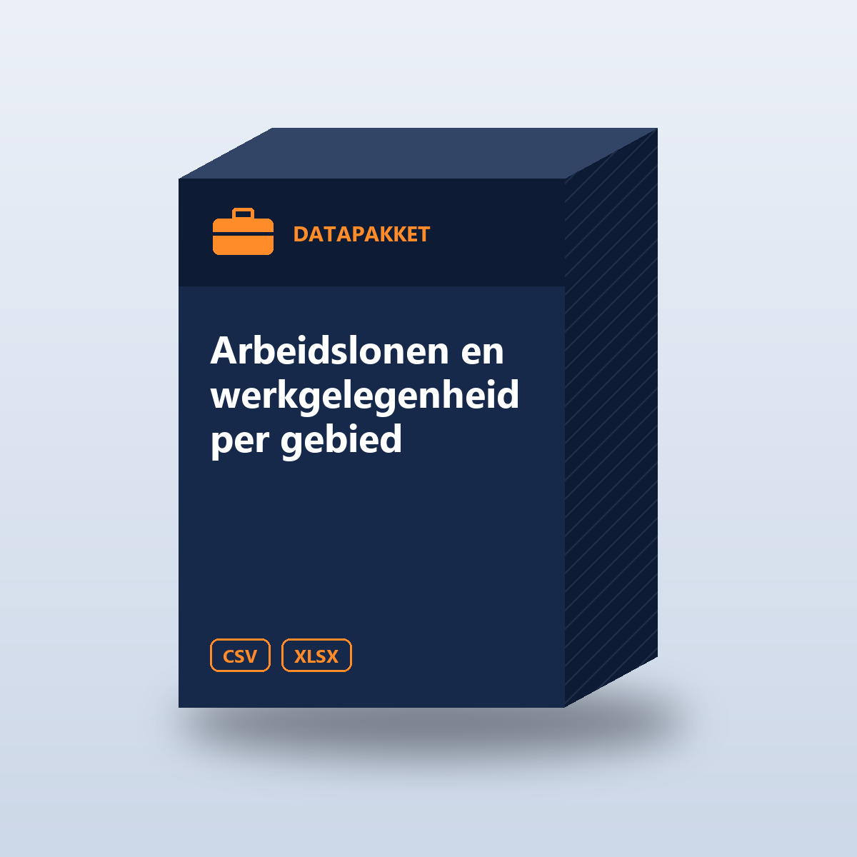 Arbeidslonen en werkgelegenheid per gebied