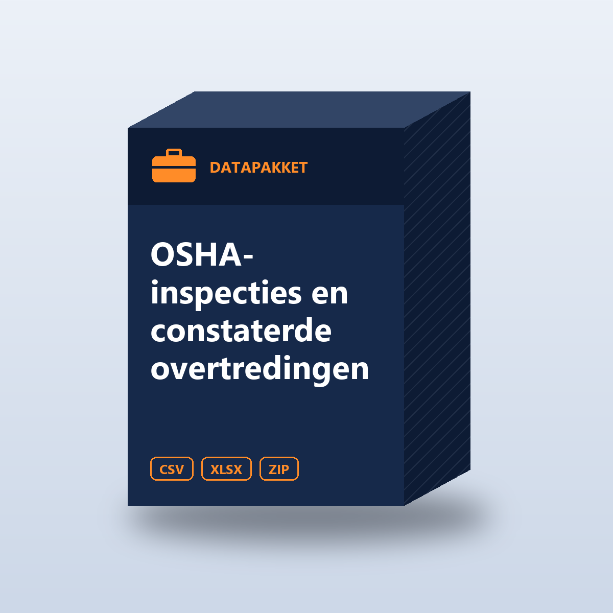 OSHA-inspecties en constaterde overtredingen