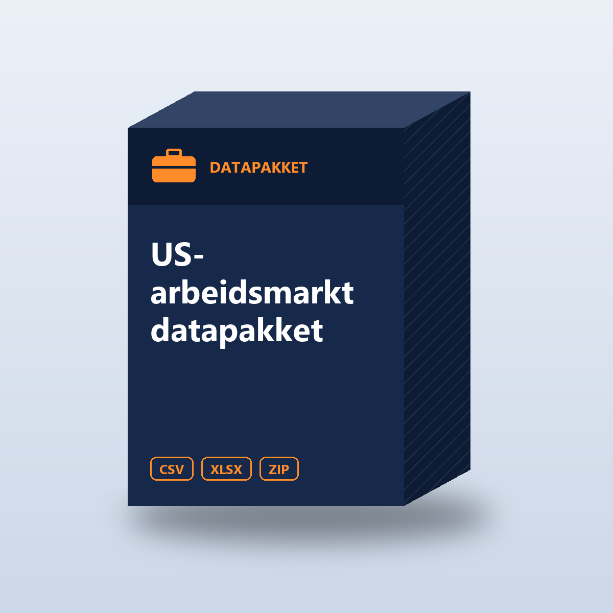 US-arbeidsmarkt datapakket