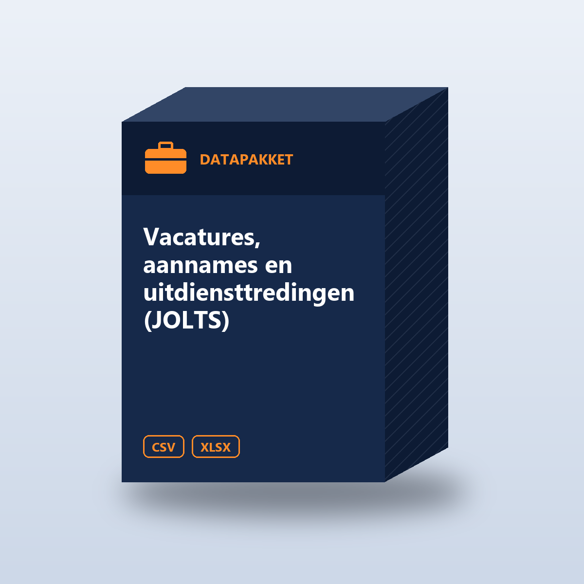Vacatures, aannames en uitdiensttredingen (JOLTS)