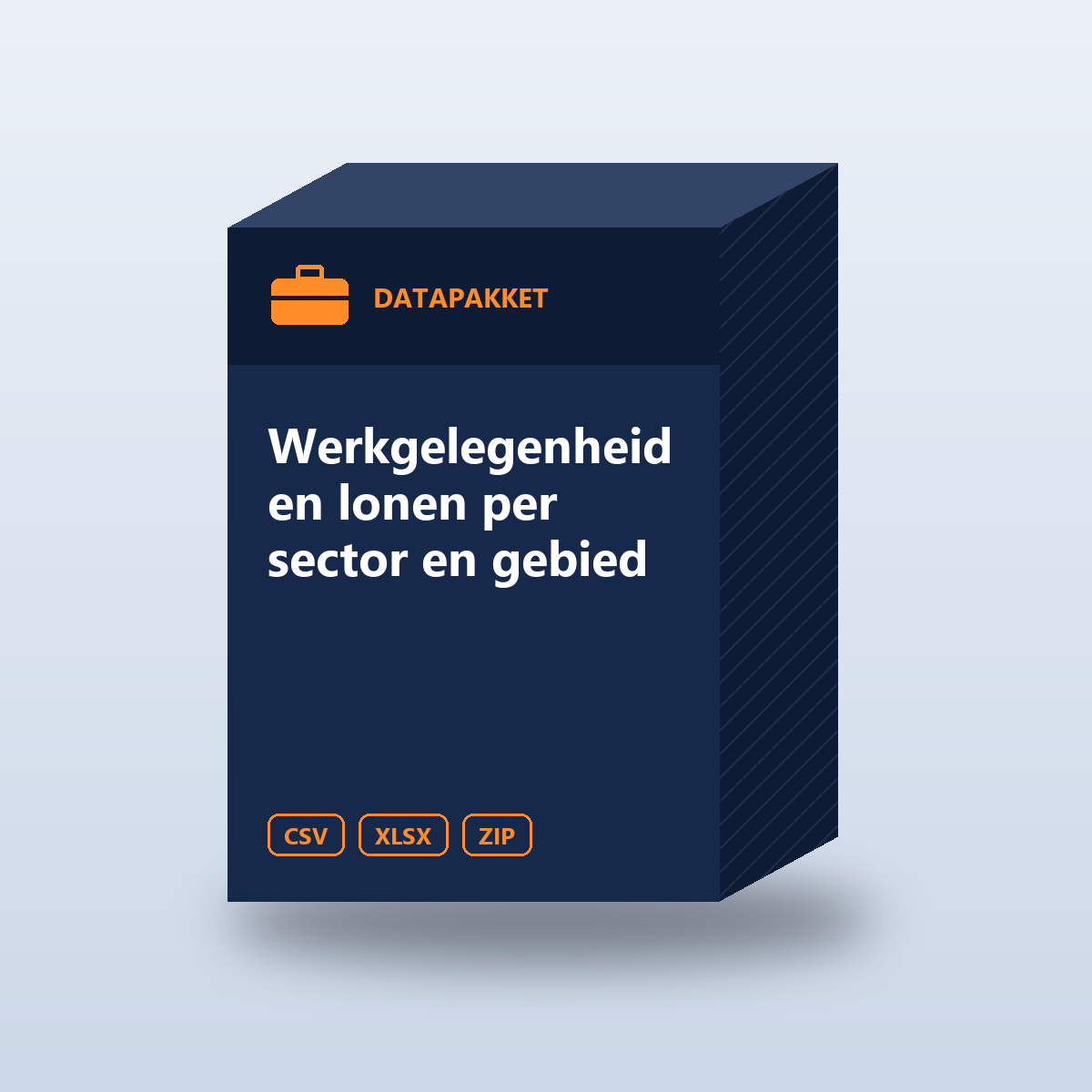 Werkgelegenheid en lonen per sector en gebied
